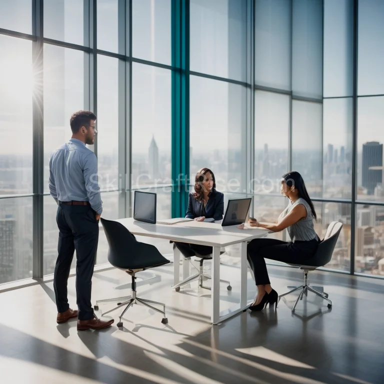 Empowering Professional Growth